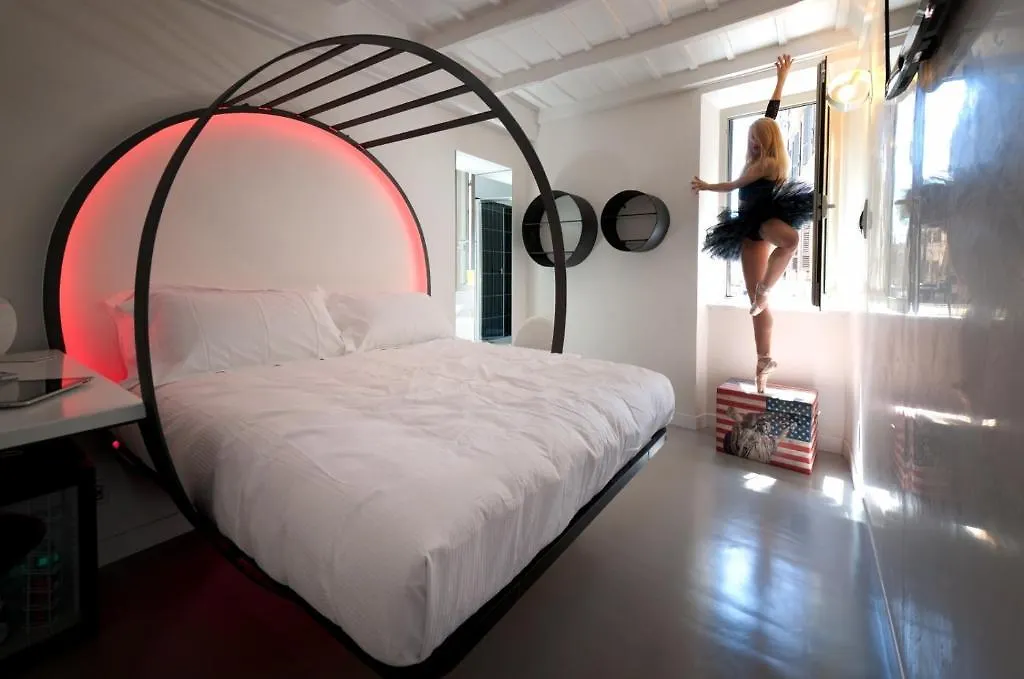 Irooms - Spanish Steps Roma