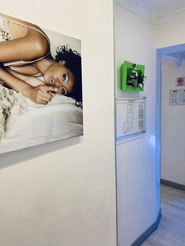 Irooms - Spanish Steps Roma Konukevi