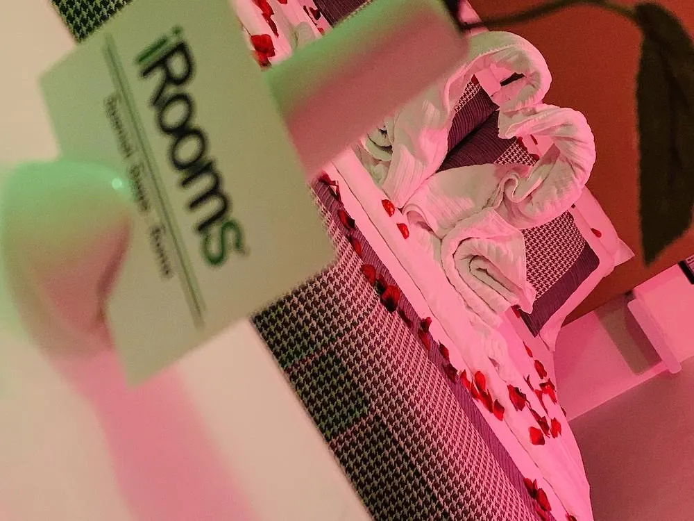Irooms - Spanish Steps Roma Konukevi