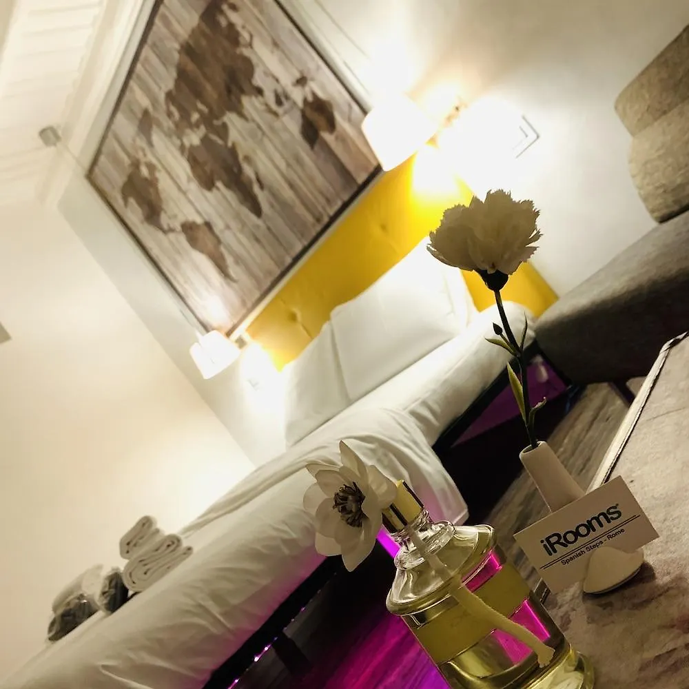 Irooms - Spanish Steps Roma Konukevi