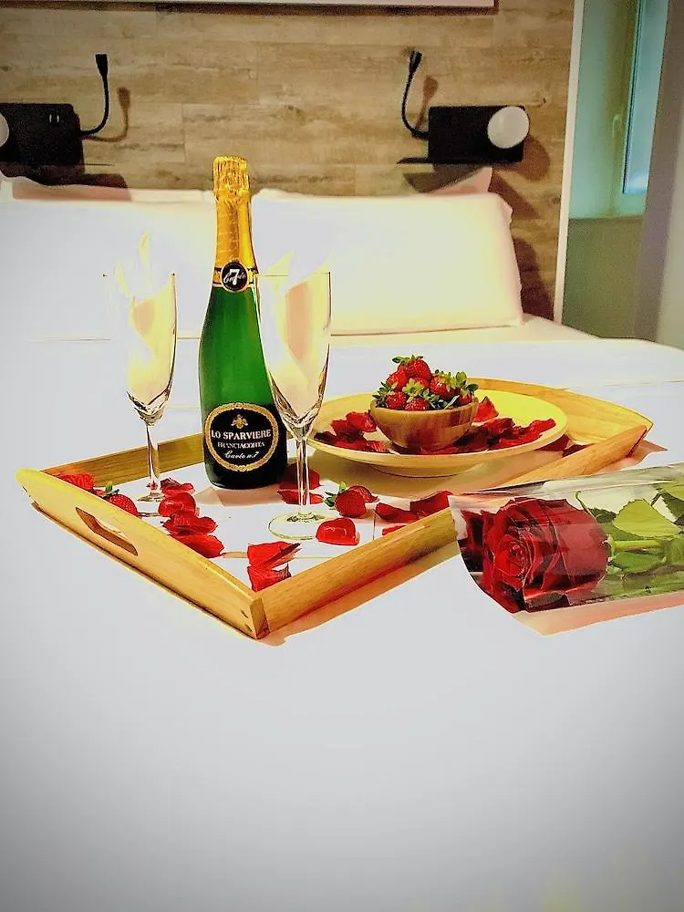Irooms - Spanish Steps Roma Konukevi
