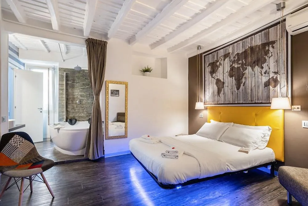 Konukevi Irooms - Spanish Steps Roma