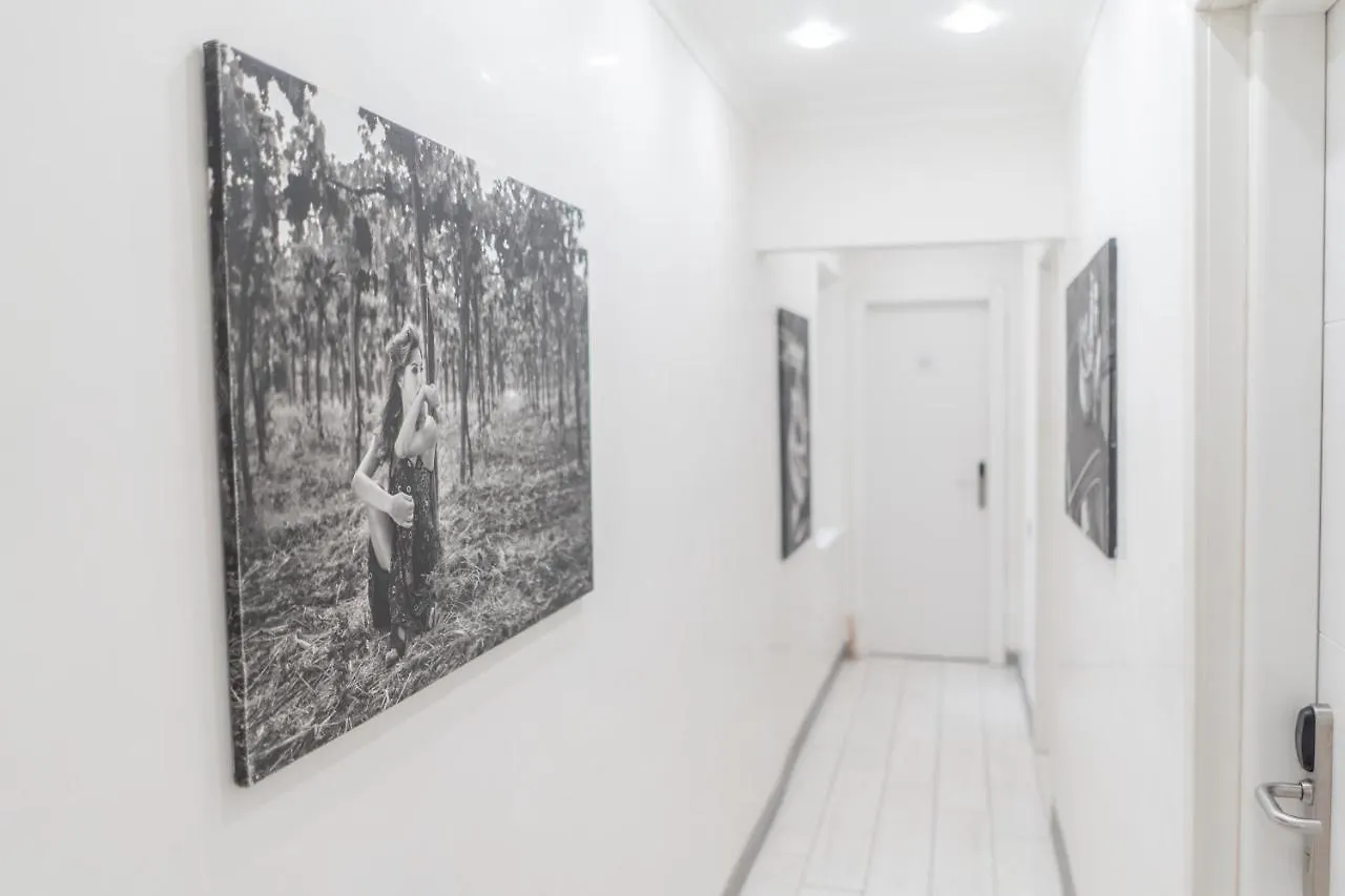 Konukevi Irooms - Spanish Steps Roma