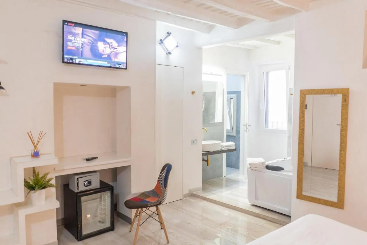 Affittacamere Irooms - Spanish Steps Roma
