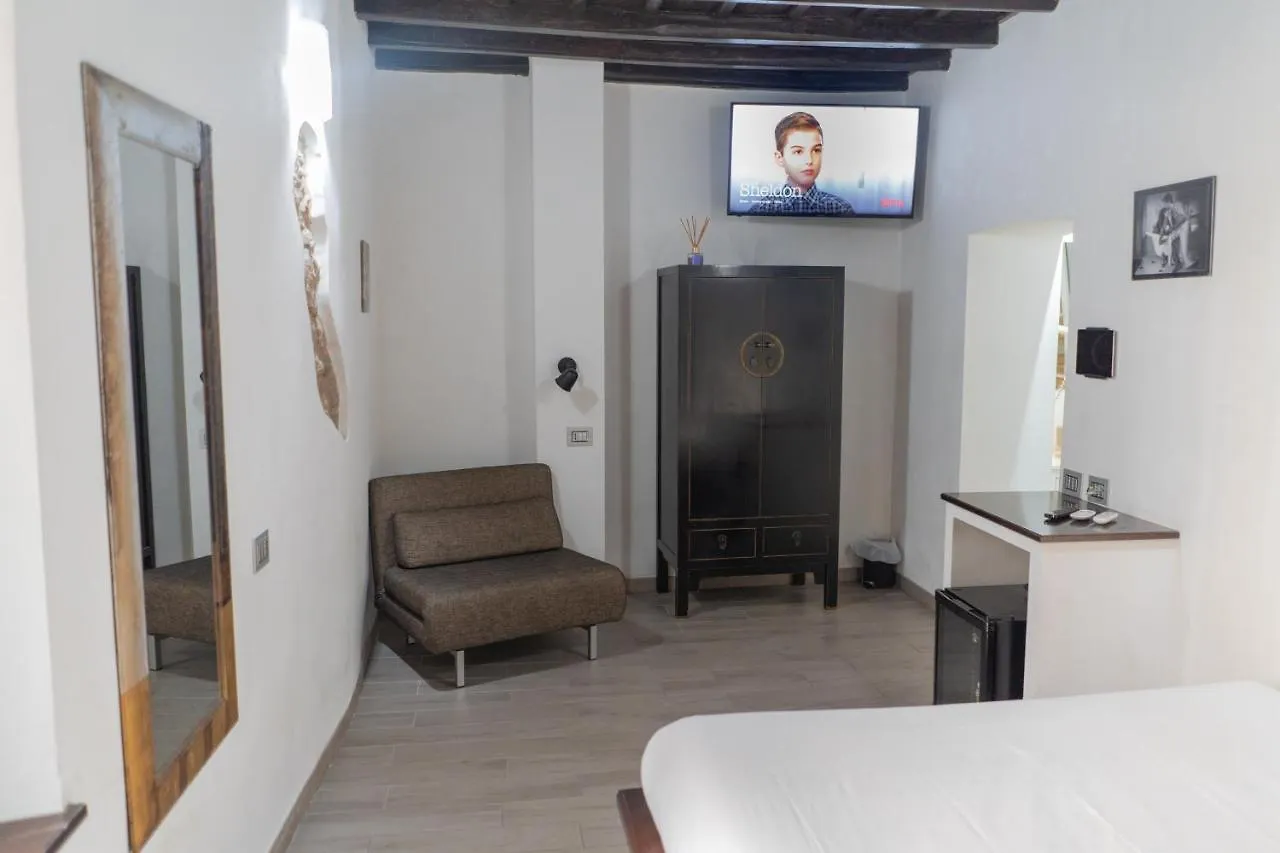 Irooms - Spanish Steps Roma 4*,