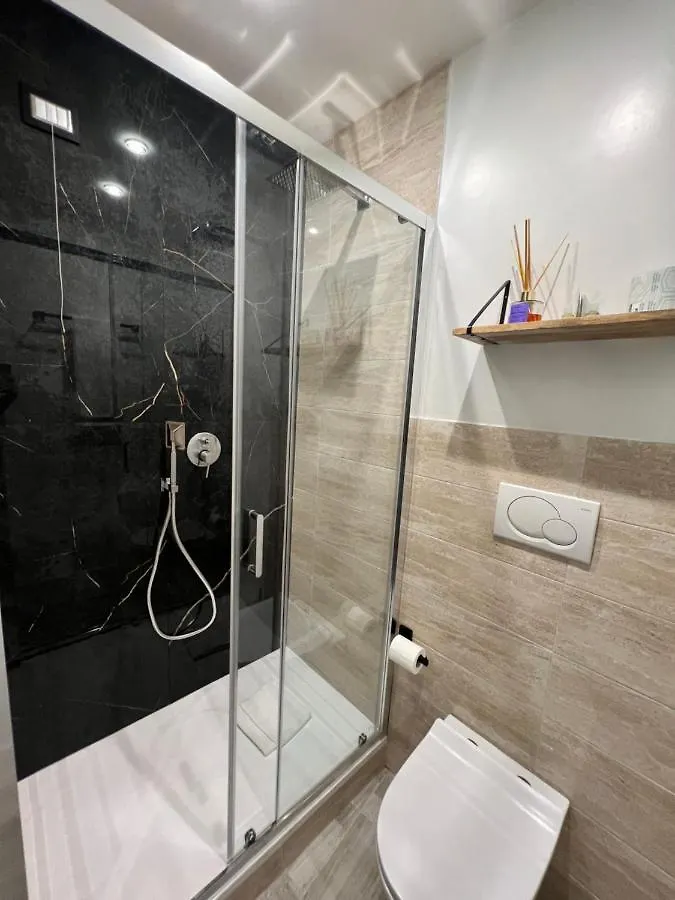 Irooms - Spanish Steps Roma Konukevi