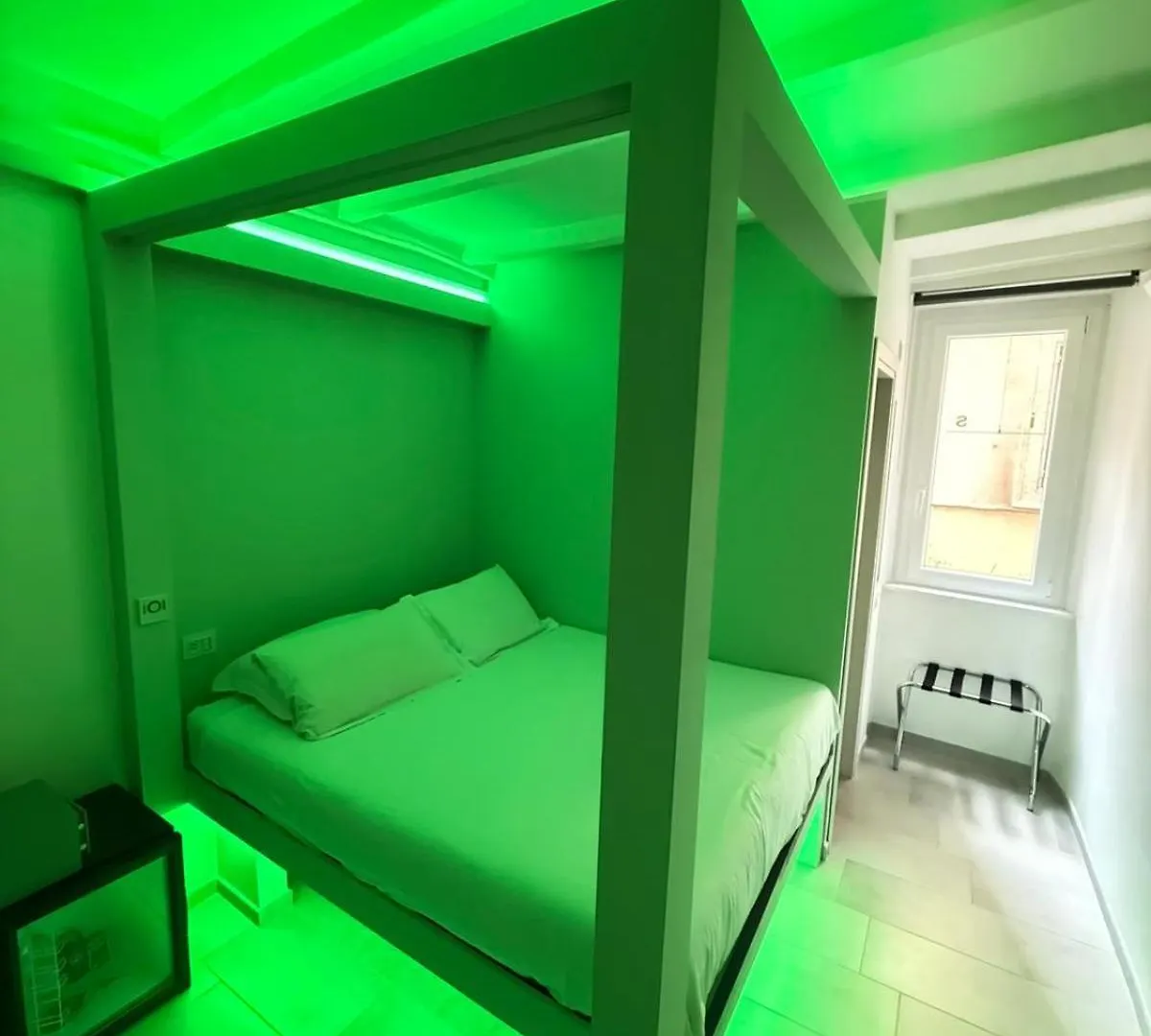 Irooms - Spanish Steps Roma Konukevi