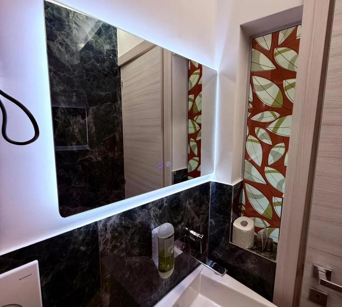 Irooms - Spanish Steps Roma Konukevi