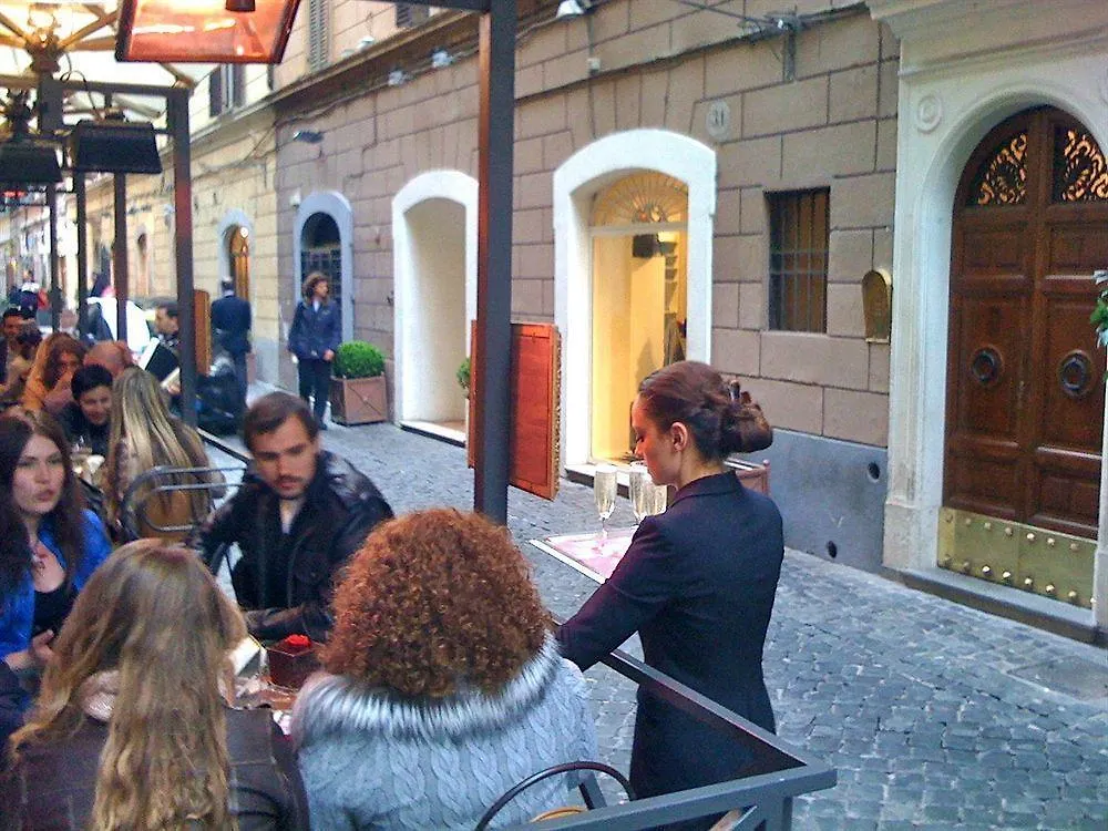 Irooms - Spanish Steps Roma