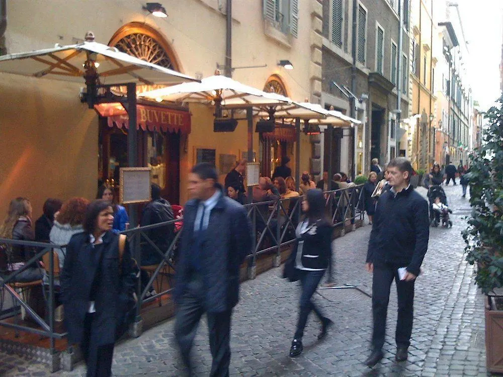 Irooms - Spanish Steps Roma 4*,  İtalya