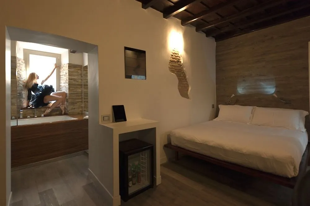 Konukevi Irooms - Spanish Steps Roma