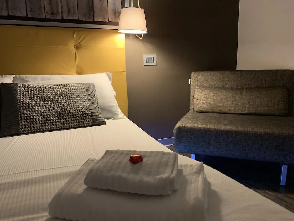 Irooms - Spanish Steps Rzym Pensjonat