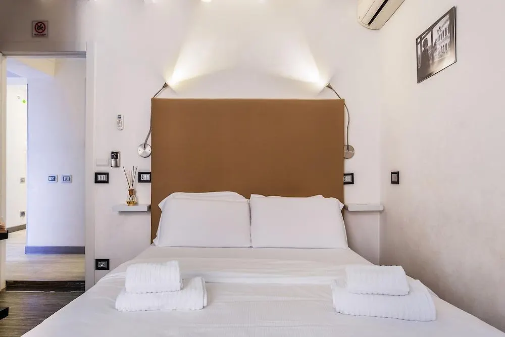 Pensjonat Irooms - Spanish Steps Rzym