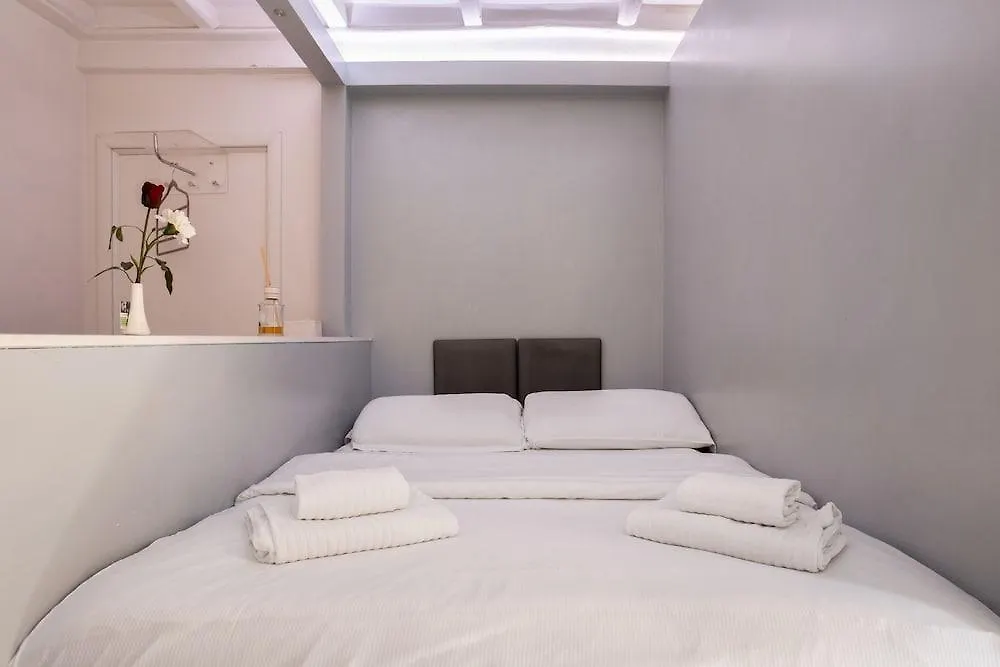 Irooms - Spanish Steps Rzym