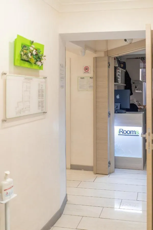 Irooms - Spanish Steps Rzym Włochy