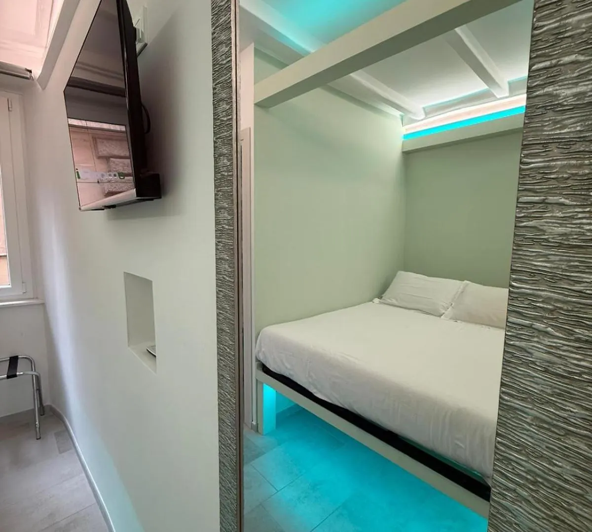 Irooms - Spanish Steps Rzym